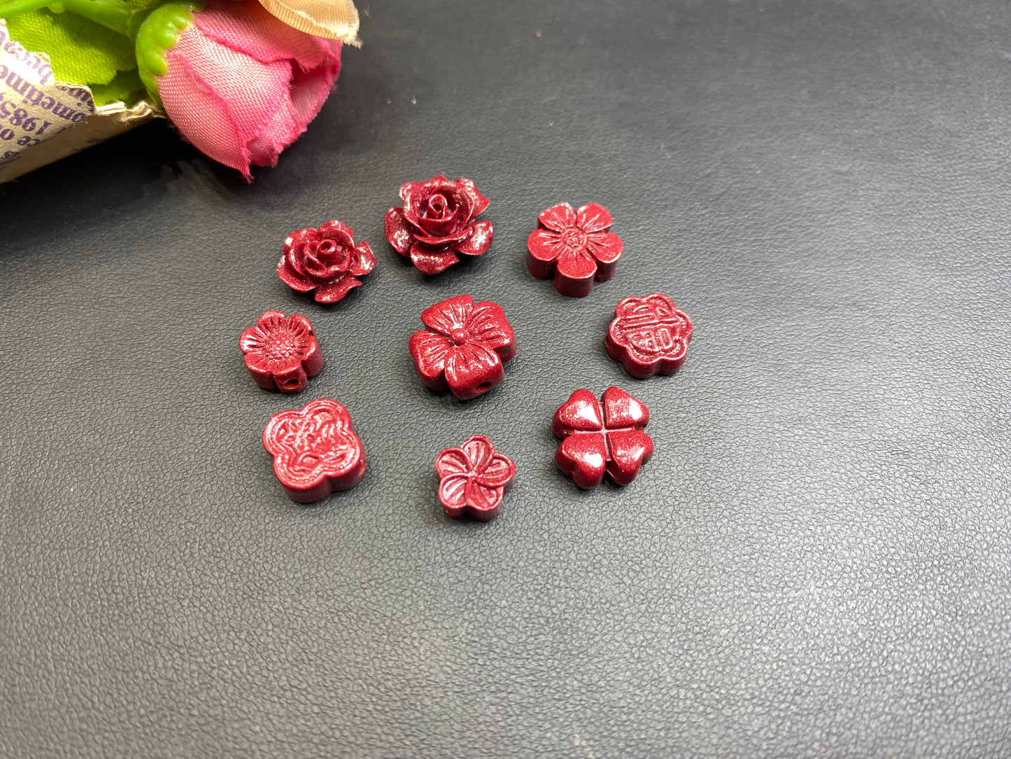 Cinnabar small accessories DIY