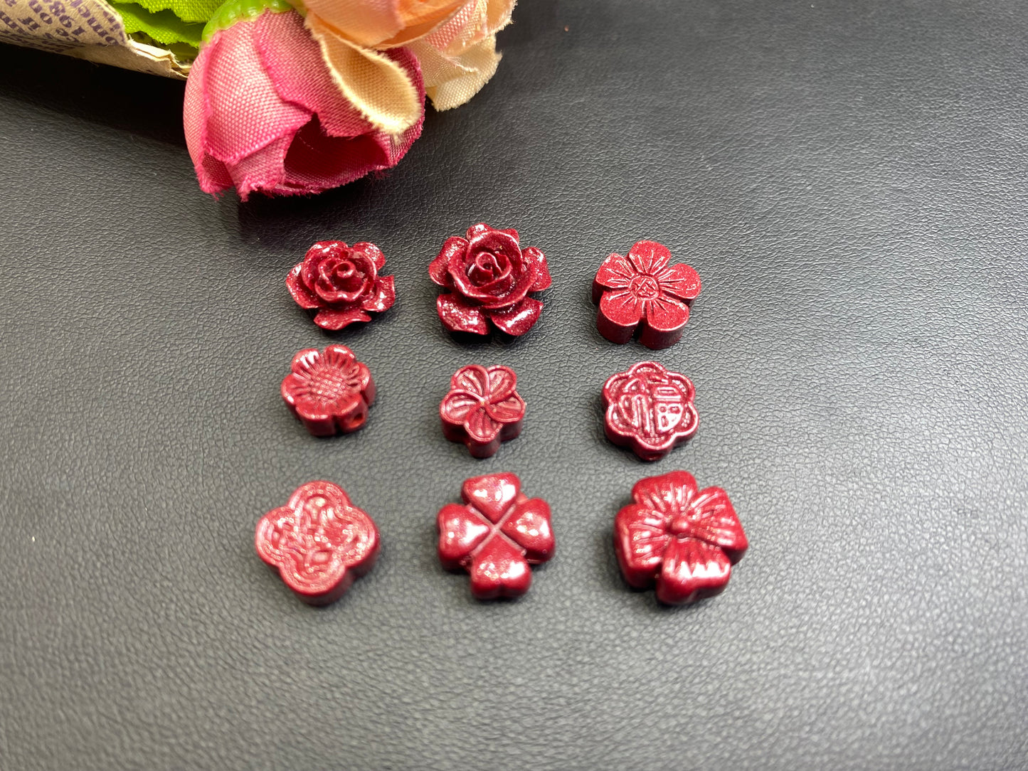 Cinnabar small accessories DIY